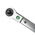 STAHLWILLE Digital Torque Wrench, 20 → 200Nm, 1/2 in Drive, Square Drive, 14 x 18mm Insert