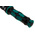 Wera Click-Torque B 2 Click Torque Wrench, 20 → 100Nm, 3/8 in Drive, Square Drive