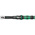 Wera Click-Torque B 2 Click Torque Wrench, 20 → 100Nm, 3/8 in Drive, Square Drive