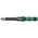 Wera Click-Torque C 1 Click Torque Wrench, 10 → 50Nm, 1/2 in Drive, Square Drive, 35mm Insert