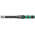 Wera Click-Torque C 2 Click Torque Wrench, 20 → 100Nm, 1/2 in Drive, Square Drive