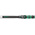 Wera Click-Torque X 4 Click Torque Wrench, 40 → 200Nm, Square Drive, 14 x 18mm Insert