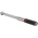 Facom Click Torque Wrench, 5 → 25Nm, 1/4 in Drive, Square Drive