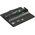 Wera Bicycle Set Torque 1 Click Torque Wrench Set, 2.5 → 25Nm, 1/4 in Drive, Hex Drive