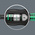 Wera Click-Torque E 1 Click Torque Wrench, 200 → 1000Nm, 3/4 in Drive, Square Drive