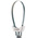 Facom Strap Wrench, 260 mm Overall, 105mm Jaw Capacity, Metal Handle