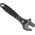 Bahco Adjustable Spanner, 158 mm Overall, 21mm Jaw Capacity, Plastic Handle
