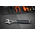 Bahco Adjustable Spanner, 257 mm Overall, 33mm Jaw Capacity, Plastic Handle
