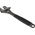 Bahco Adjustable Spanner, 308 mm Overall, 35mm Jaw Capacity, Plastic Handle