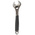 Bahco Adjustable Spanner, 308 mm Overall, 34mm Jaw Capacity, Plastic Handle