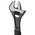 Bahco Adjustable Spanner, 257 mm Overall, 31mm Jaw Capacity, Plastic Handle