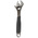 Bahco Adjustable Spanner, 257 mm Overall, 31mm Jaw Capacity, Plastic Handle