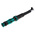 Wera C1 Click Torque Wrench, 10 → 50Nm, 1/2 in Drive, Square Drive - RS Calibrated