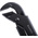 Bahco Pipe Wrench, 430.0 mm Overall, 65mm Jaw Capacity, Plastic Handle