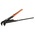 Bahco Pipe Wrench, 430.0 mm Overall, 65mm Jaw Capacity, Plastic Handle