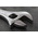Facom Adjustable Spanner, 255 mm Overall, 30mm Jaw Capacity, Metal Handle