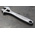 Facom Adjustable Spanner, 255 mm Overall, 30mm Jaw Capacity, Metal Handle