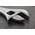 Facom Adjustable Spanner, 306 mm Overall, 34mm Jaw Capacity, Metal Handle