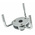RS PRO Strap Wrench, 120mm Jaw Capacity, Metal Handle
