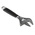 Bahco Adjustable Spanner, 218 mm Overall, 38mm Jaw Capacity, Plastic Handle
