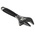 Bahco Adjustable Spanner, 170 mm Overall, 32mm Jaw Capacity, Plastic Handle