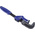 Irwin Pipe Wrench, 279.5 mm Overall, 58mm Jaw Capacity, Metal Handle