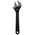 RS PRO Adjustable Spanner, 203.2 mm Overall, 26.8mm Jaw Capacity, Metal Handle