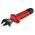 Bahco Adjustable Spanner, 165 mm Overall, 20mm Jaw Capacity, Insulated Handle, VDE/1000V