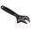 Bahco Adjustable Spanner, 218 mm Overall, 38mm Jaw Capacity, Plastic Handle