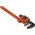 Bahco Pipe Wrench, 305.0 mm Overall, 44mm Jaw Capacity, Metal Handle