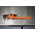 Bahco Pipe Wrench, 355.0 mm Overall, 51mm Jaw Capacity, Metal Handle