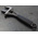 Bahco Adjustable Spanner, 218 mm Overall, 39mm Jaw Capacity, Plastic Handle