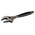 Bahco Adjustable Spanner, 324 mm Overall, 55.6mm Jaw Capacity, Plastic Handle