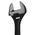 Gedore Adjustable Spanner, 155 mm Overall, 20mm Jaw Capacity, Metal Handle
