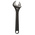 Gedore Adjustable Spanner, 305 mm Overall, 36mm Jaw Capacity, Metal Handle