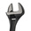 Gedore Adjustable Spanner, 305 mm Overall, 36mm Jaw Capacity, Metal Handle