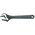 Gedore Adjustable Spanner, 305 mm Overall, 36mm Jaw Capacity, Metal Handle