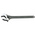 Gedore Adjustable Spanner, 380 mm Overall, 43mm Jaw Capacity, Metal Handle