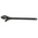 Gedore Adjustable Spanner, 455 mm Overall, 53mm Jaw Capacity, Metal Handle