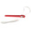 Facom Strap Wrench, 1200 mm Overall, 165mm Jaw Capacity, Metal Handle