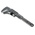 Facom Adjustable Spanner, 280 mm Overall, 70mm Jaw Capacity, Metal Handle