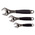 Bahco Adjustable Spanner, 30mm Jaw Capacity, Plastic Handle