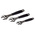 Bahco Adjustable Spanner, 30mm Jaw Capacity, Plastic Handle
