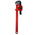 Facom Pipe Wrench, 450.0 mm Overall, 60mm Jaw Capacity, Metal Handle