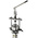SKF Hydraulic Bearing Puller, 11.2t Force, 17-Piece
