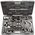 SKF Hydraulic Bearing Puller, 11.2t Force, 17-Piece