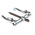 Gedore Gear Bearing Puller, 160.0 mm Capacity, 5t Force