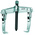 Gedore Gear Bearing Puller, 160.0 mm Capacity, 5t Force