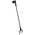 RS PRO Litter Pick Up Tool, 850 mm Aluminium