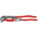 Knipex Pipe Wrench, 560 mm Overall, 70mm Jaw Capacity, Metal Handle